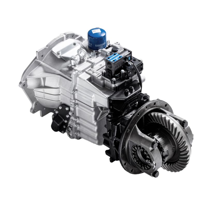 液力传动变速箱